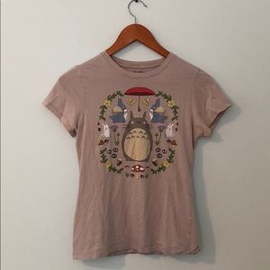 Studio Ghibli My Neighbor Totoro Shirt